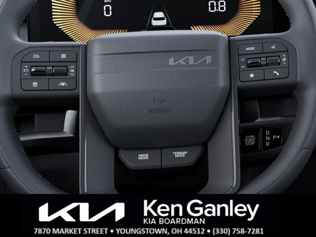 2027 Kia Telluride EX