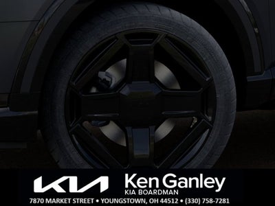 2027 Kia Telluride EX