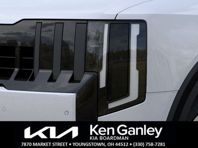 2027 Kia Telluride EX