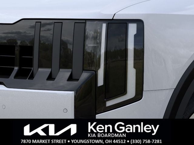 2027 Kia Telluride EX