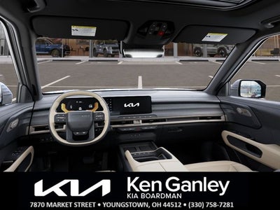 2027 Kia Telluride EX