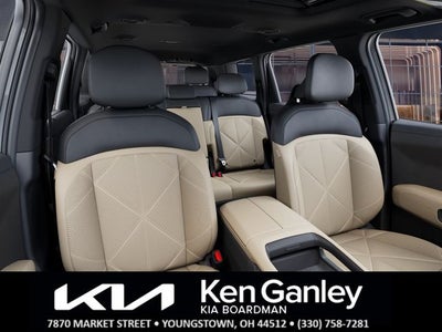 2027 Kia Telluride EX