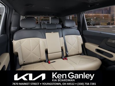 2027 Kia Telluride EX