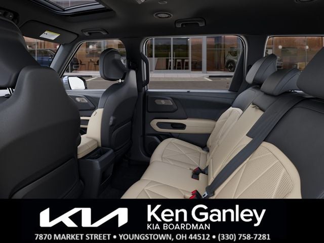 2027 Kia Telluride EX