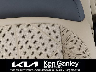 2027 Kia Telluride EX