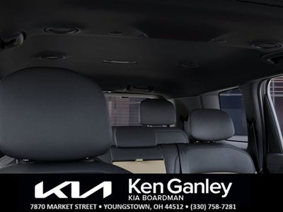 2027 Kia Telluride EX