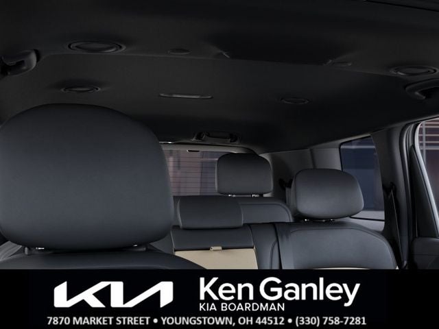 2027 Kia Telluride EX