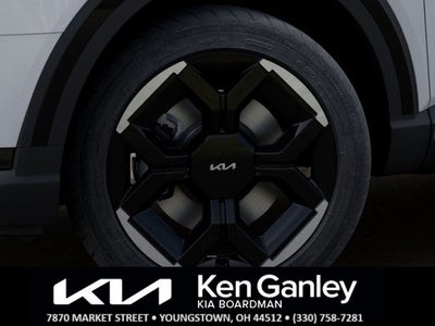 2027 Kia Telluride EX