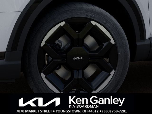 2027 Kia Telluride EX