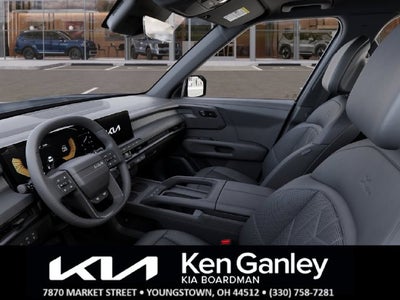2027 Kia Telluride EX