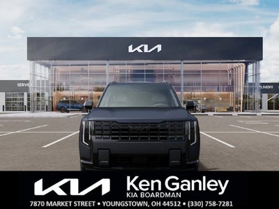 2027 Kia Telluride EX