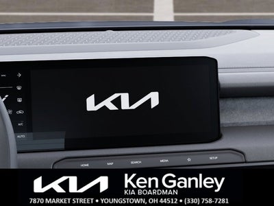 2027 Kia Telluride EX