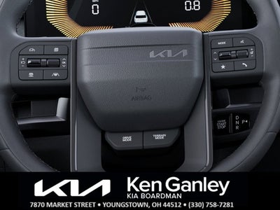 2027 Kia Telluride EX