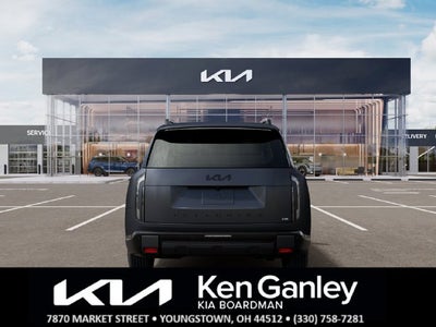 2027 Kia Telluride EX