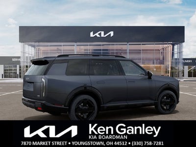 2027 Kia Telluride EX