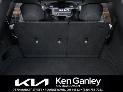 2027 Kia Telluride EX
