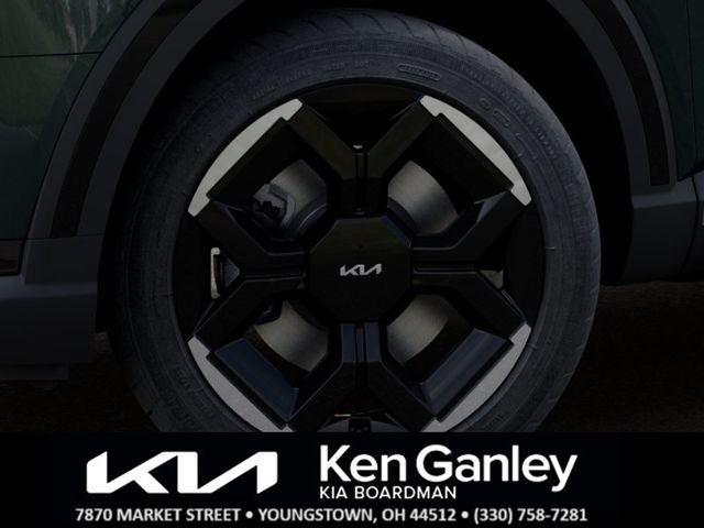 2027 Kia Telluride EX
