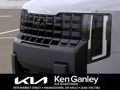 2027 Kia Telluride EX