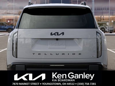 2027 Kia Telluride EX