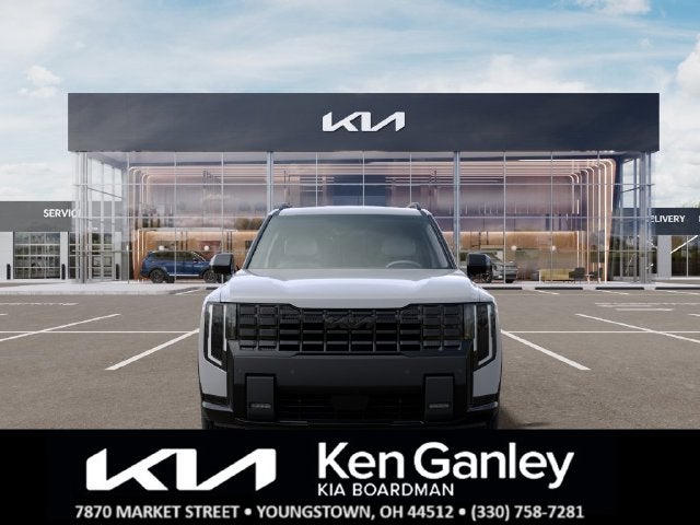 2027 Kia Telluride EX