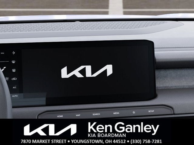 2027 Kia Telluride EX