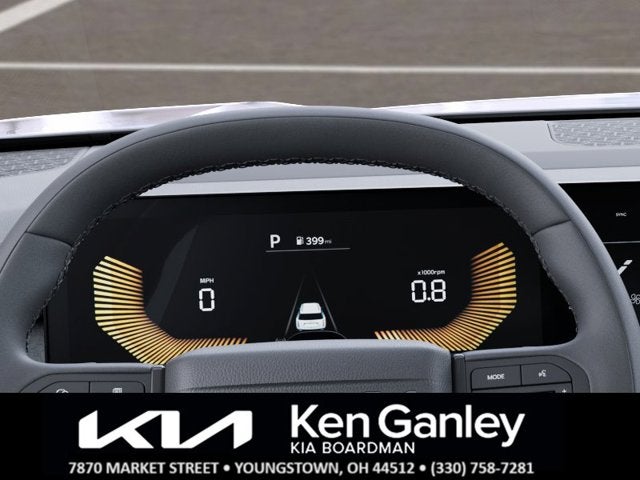 2027 Kia Telluride EX