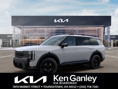 2027 Kia Telluride EX