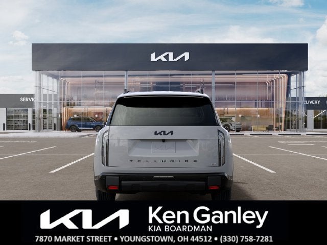 2027 Kia Telluride EX