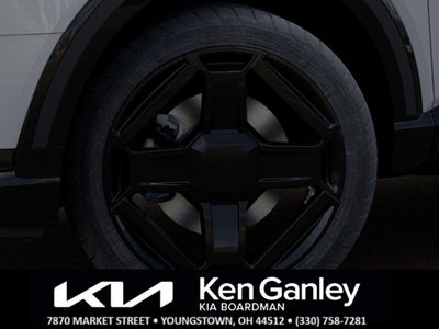 2027 Kia Telluride EX
