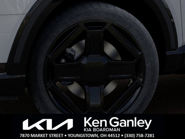 2027 Kia Telluride EX