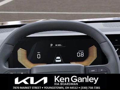 2027 Kia Telluride EX
