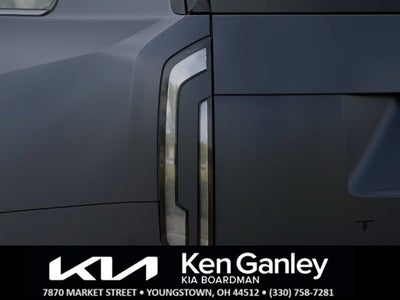 2027 Kia Telluride EX