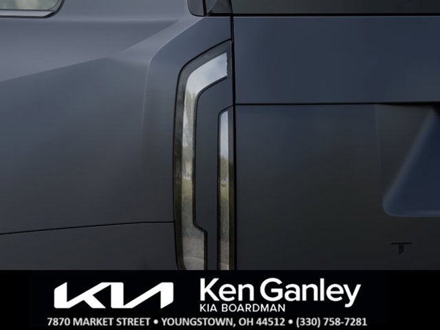 2027 Kia Telluride EX
