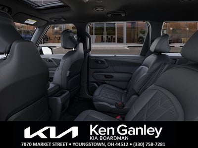 2027 Kia Telluride EX