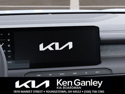 2027 Kia Telluride EX