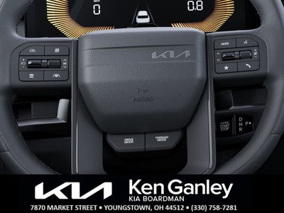2027 Kia Telluride EX