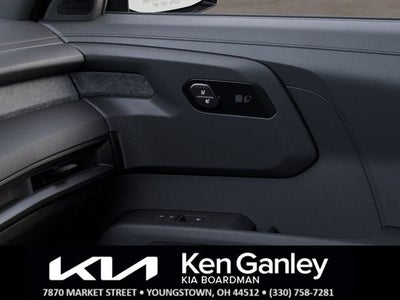 2027 Kia Telluride EX