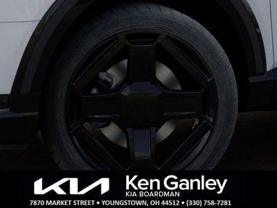 2027 Kia Telluride EX