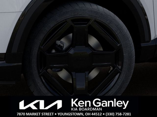 2027 Kia Telluride EX