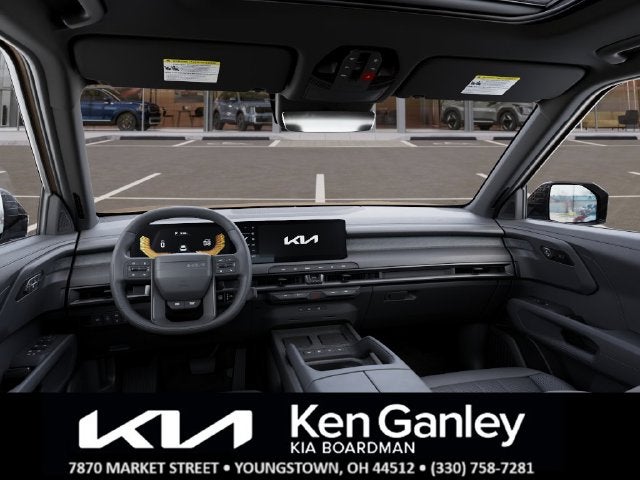 2027 Kia Telluride EX