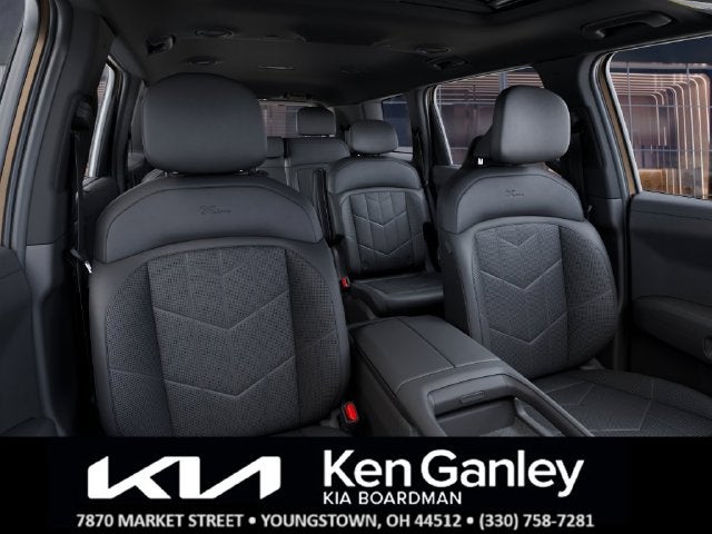 2027 Kia Telluride EX