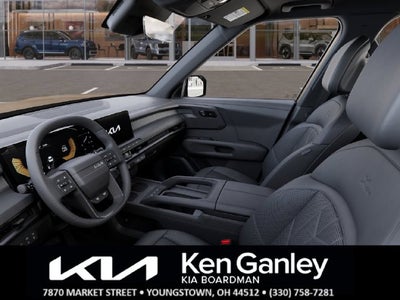2027 Kia Telluride EX