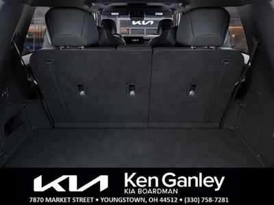 2027 Kia Telluride EX