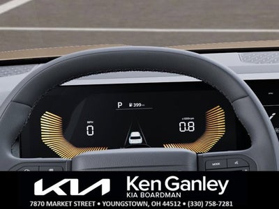 2027 Kia Telluride EX