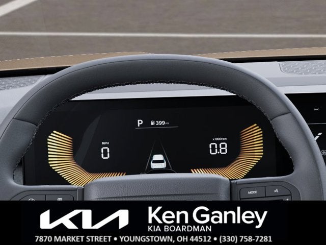 2027 Kia Telluride EX