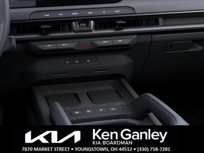 2027 Kia Telluride EX