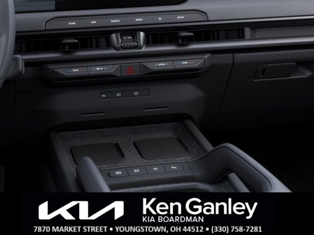 2027 Kia Telluride EX
