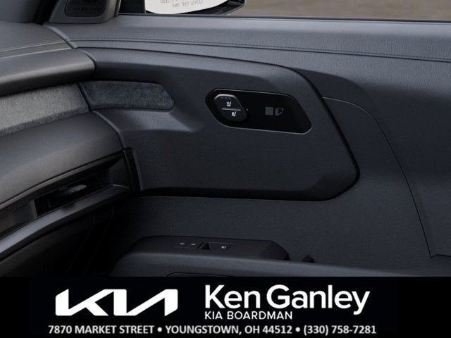2027 Kia Telluride EX