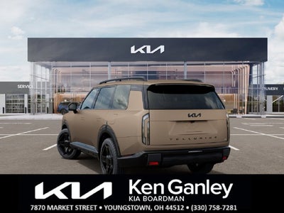 2027 Kia Telluride EX