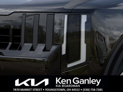 2027 Kia Telluride EX